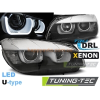 Оптика передняя на BMW X1 E84 LPBME6 (2012-2014)